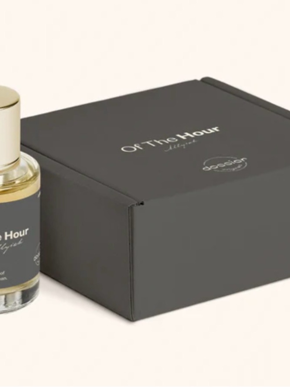 Dossier Of The Hour Fragrance - - Picture 3 of 5